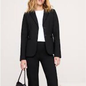 Banana Republic Women's Black Blazer